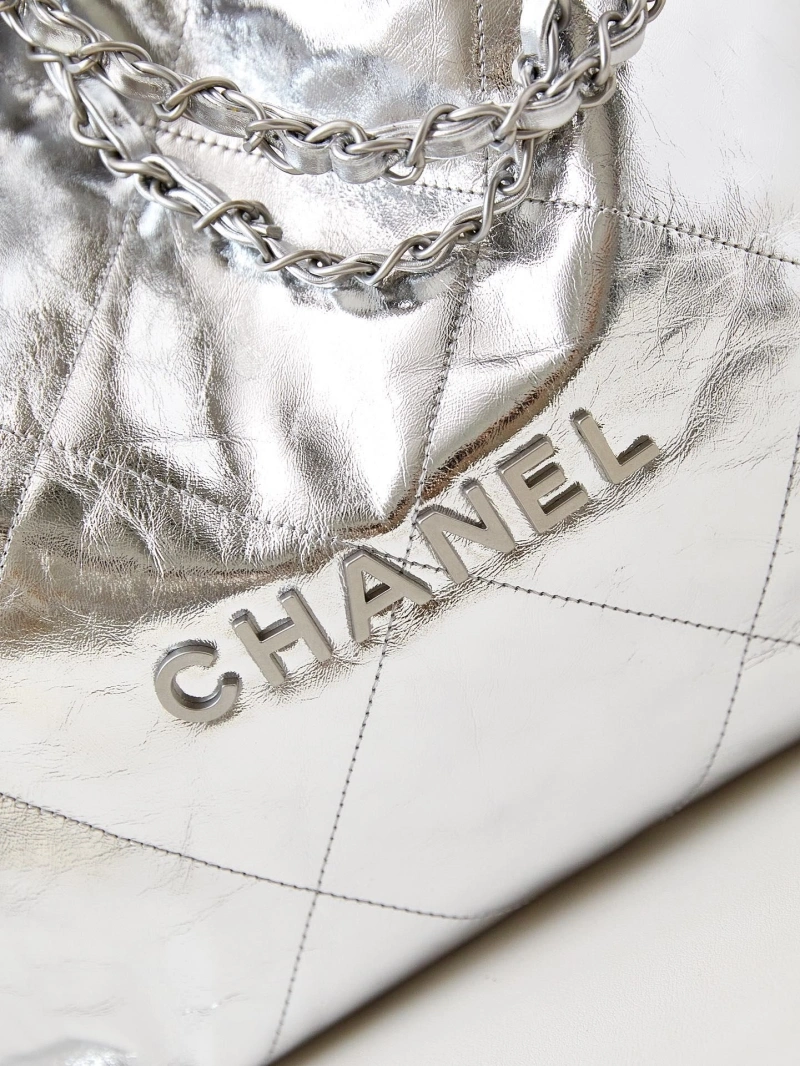 Chanel Shopping Bags 4017-0202