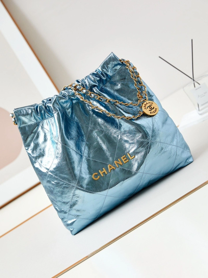 Chanel Shopping Bags 4017-0203