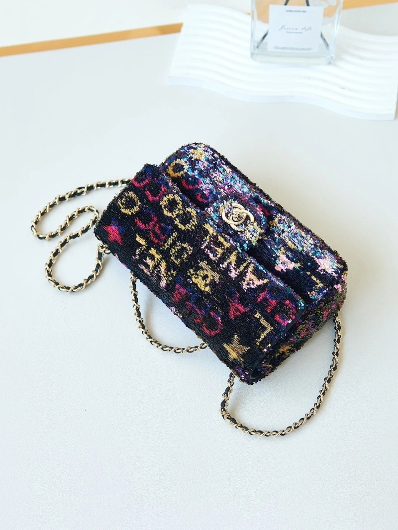 Chanel CF Series Bags 4017-0216