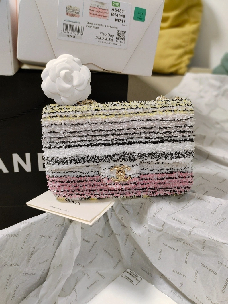 Chanel CF Series Bags 4017-0218