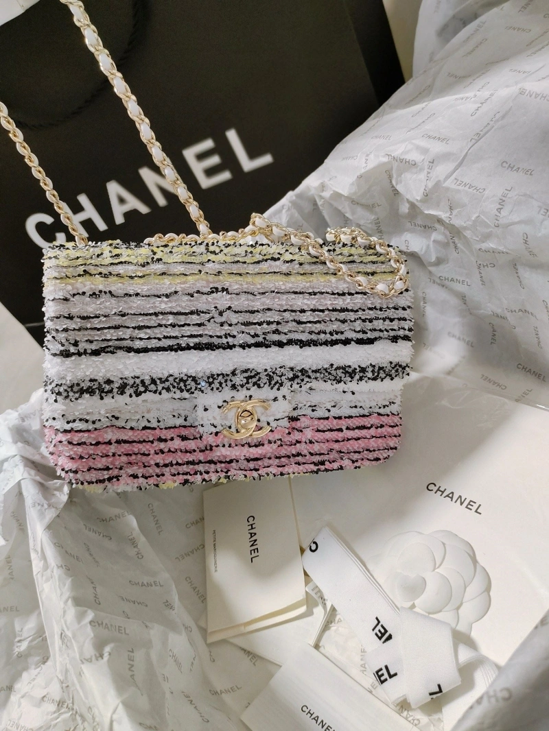 Chanel CF Series Bags 4017-0218