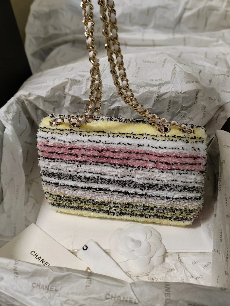 Chanel CF Series Bags 4017-0218