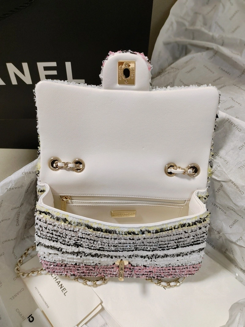 Chanel CF Series Bags 4017-0218