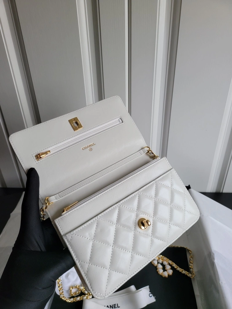 Chanel Satchel Bags 4017-0222