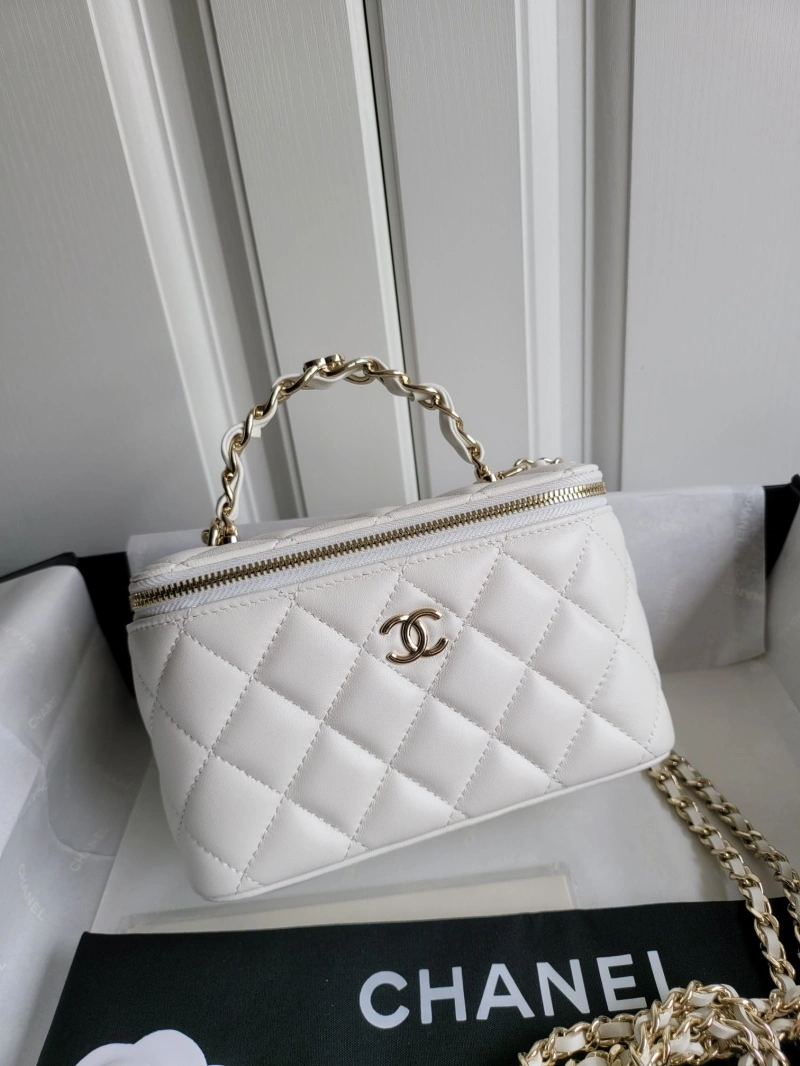 Chanel Cosmetic Bags 4017-0225