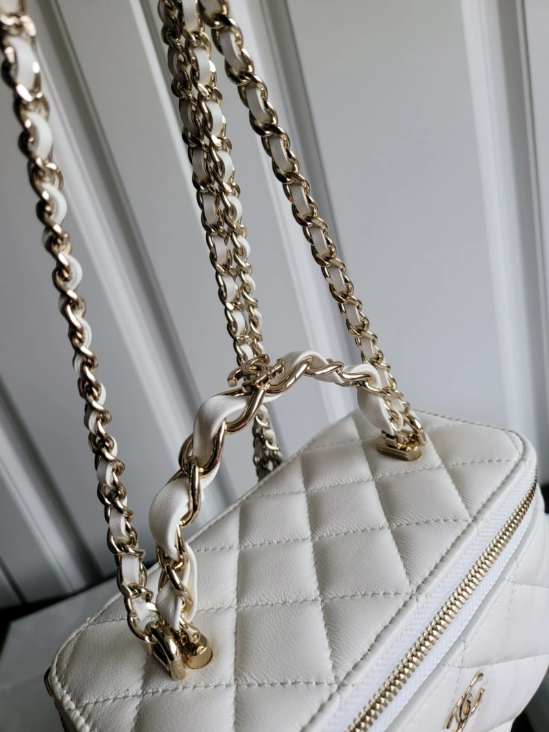 Chanel Cosmetic Bags 4017-0225