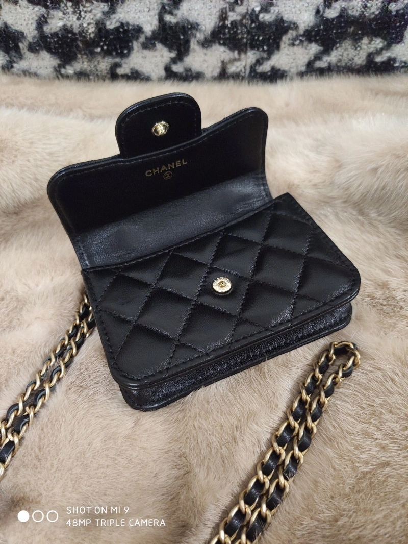 Chanel Cosmetic Bags 4017-0235