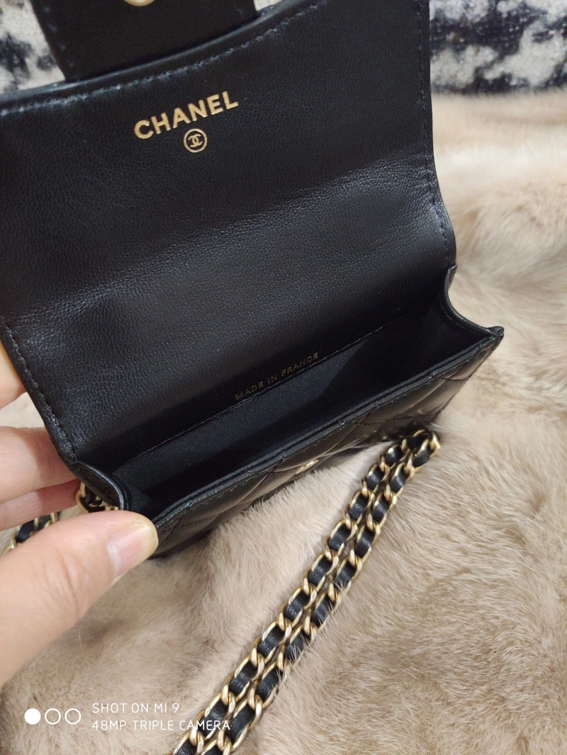 Chanel Cosmetic Bags 4017-0235
