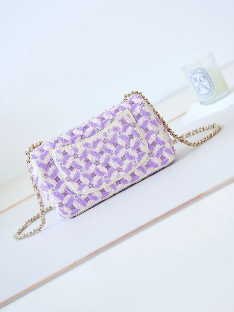 Chanel CF Series Bags 4017-0256