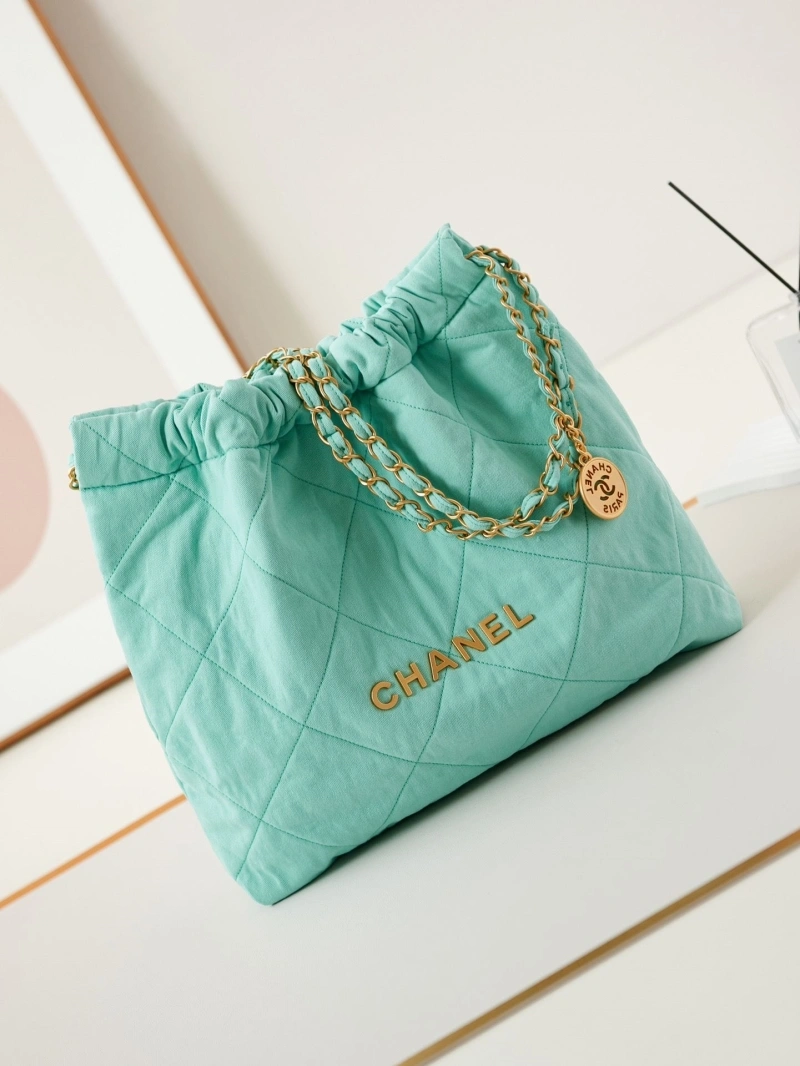 Chanel Shopping Bags 4017-0257