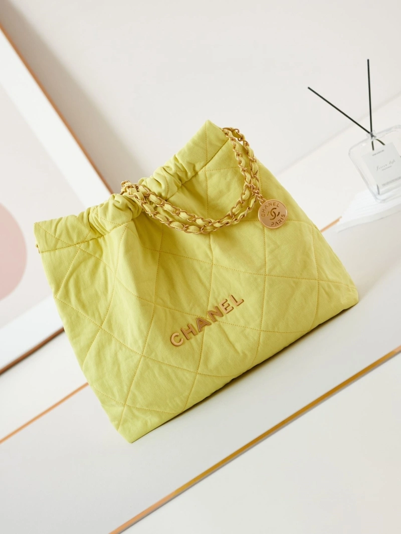 Chanel Shopping Bags 4017-0258