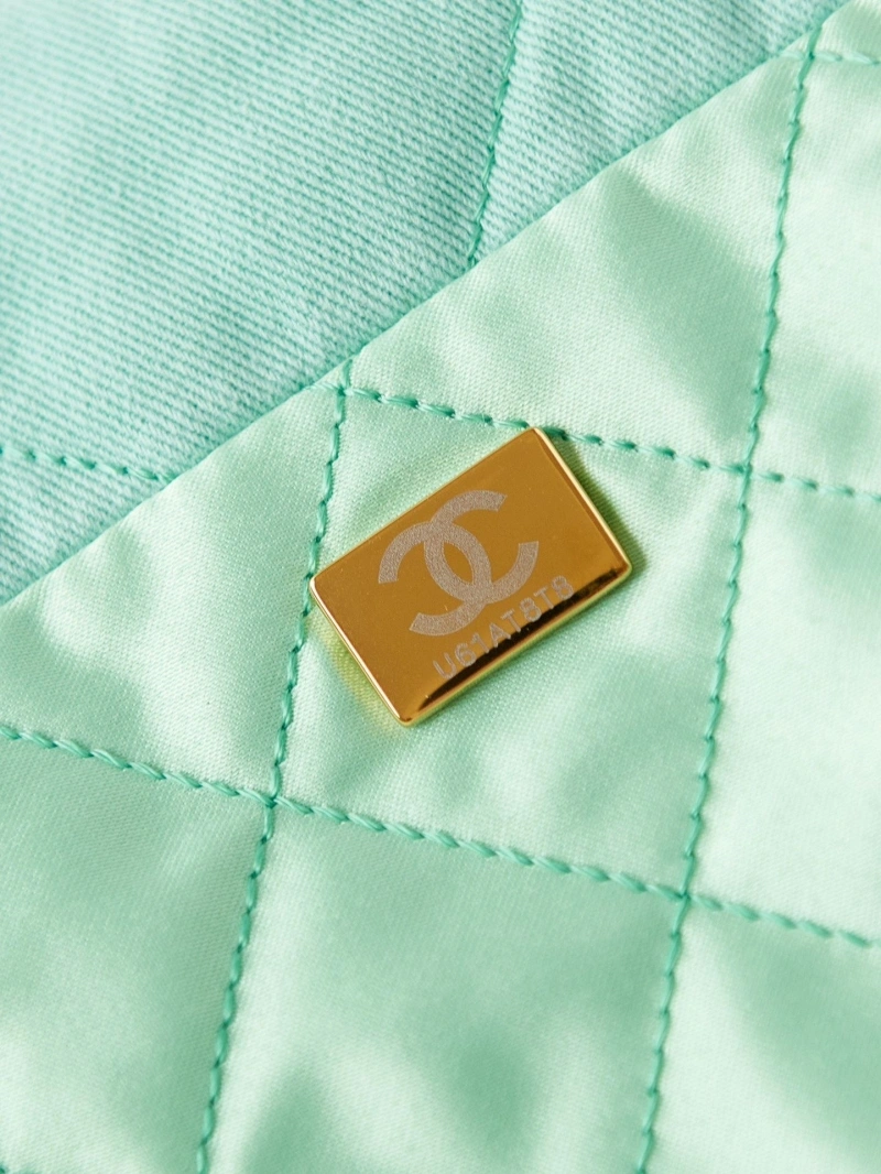 Chanel Shopping Bags 4017-0260