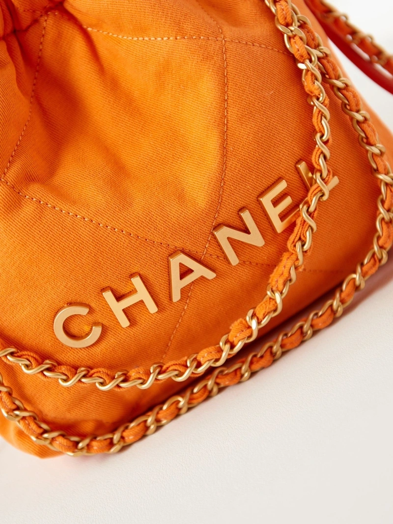 Chanel Shopping Bags 4017-0262