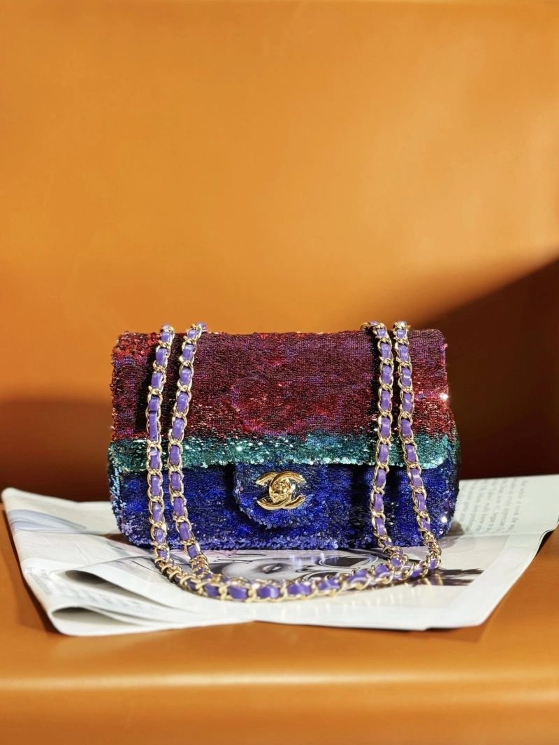 Chanel CF Series Bags 4017-0265