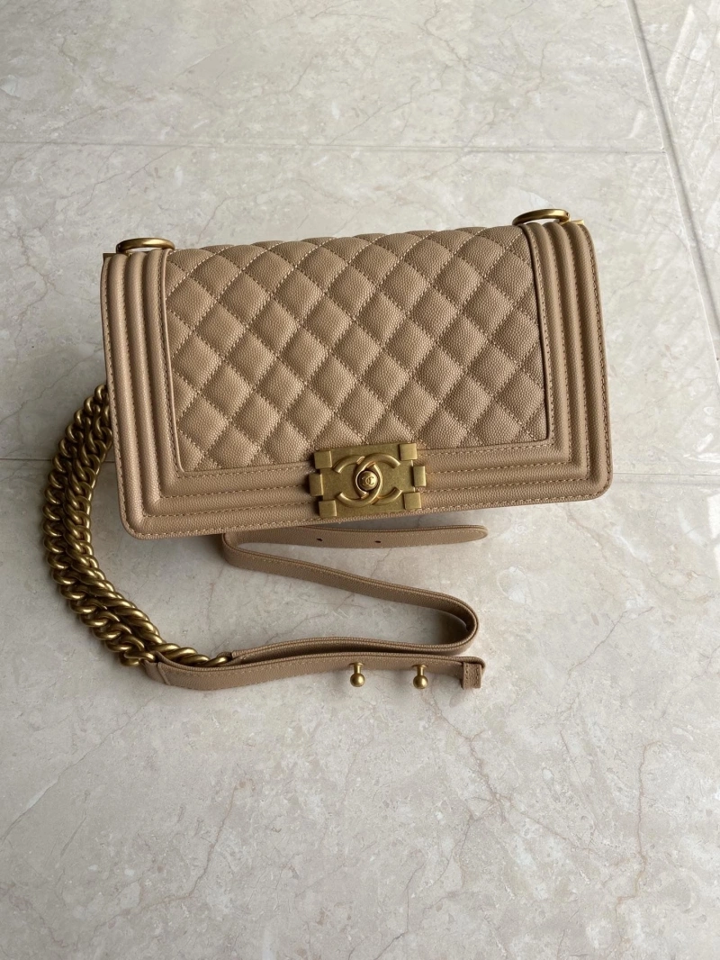 Chanel Leboy Series Bags 4017-0321