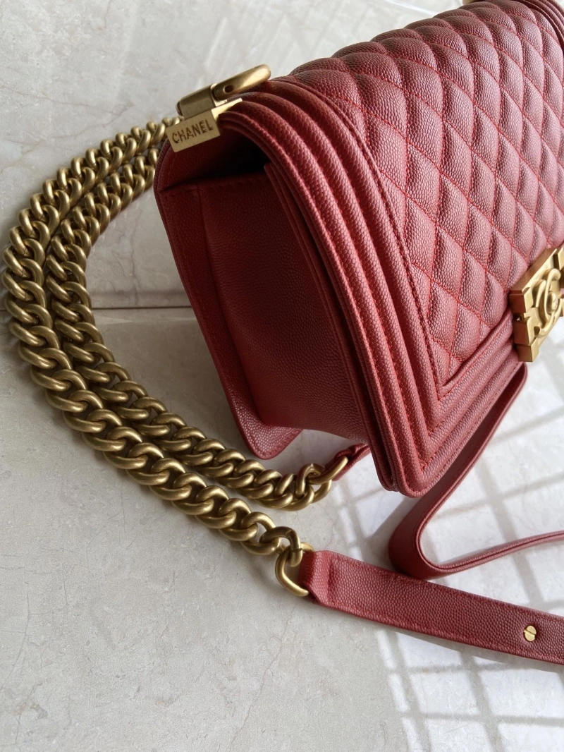 Chanel Leboy Series Bags 4017-0322