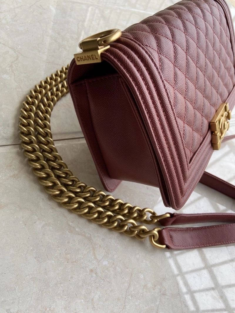 Chanel Leboy Series Bags 4017-0324