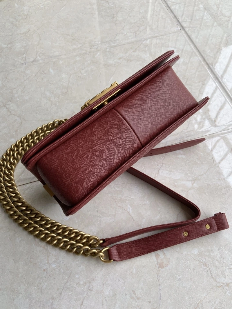 Chanel Leboy Series Bags 4017-0324