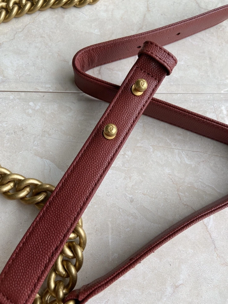 Chanel Leboy Series Bags 4017-0324