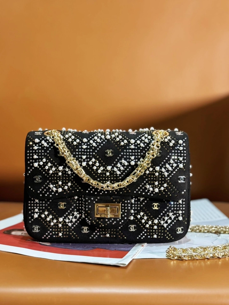 Chanel CF Series Bags 4017-0332