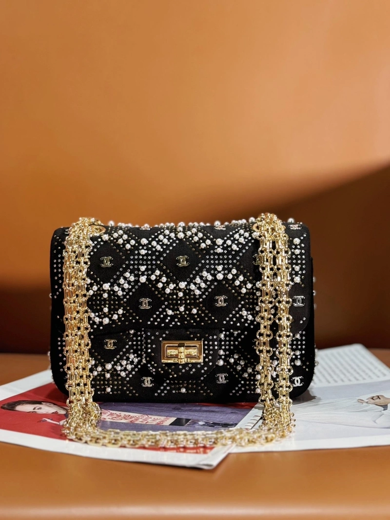 Chanel CF Series Bags 4017-0332