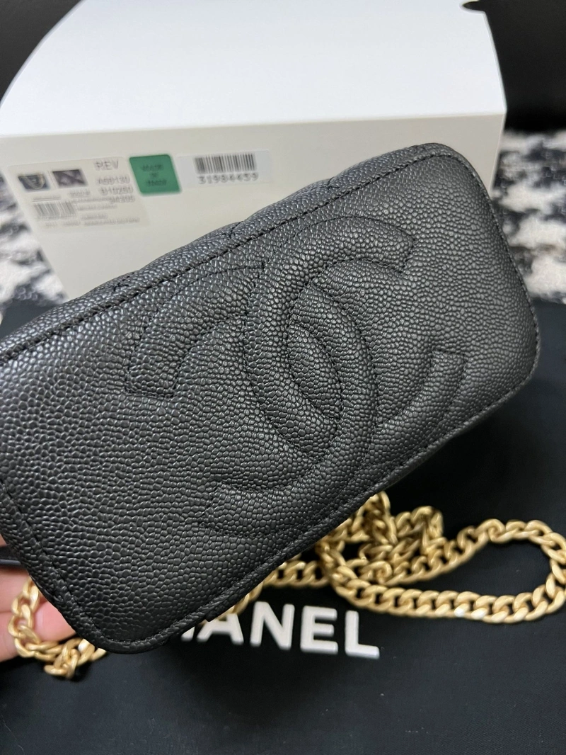 Chanel Cosmetic Bags 4017-0348