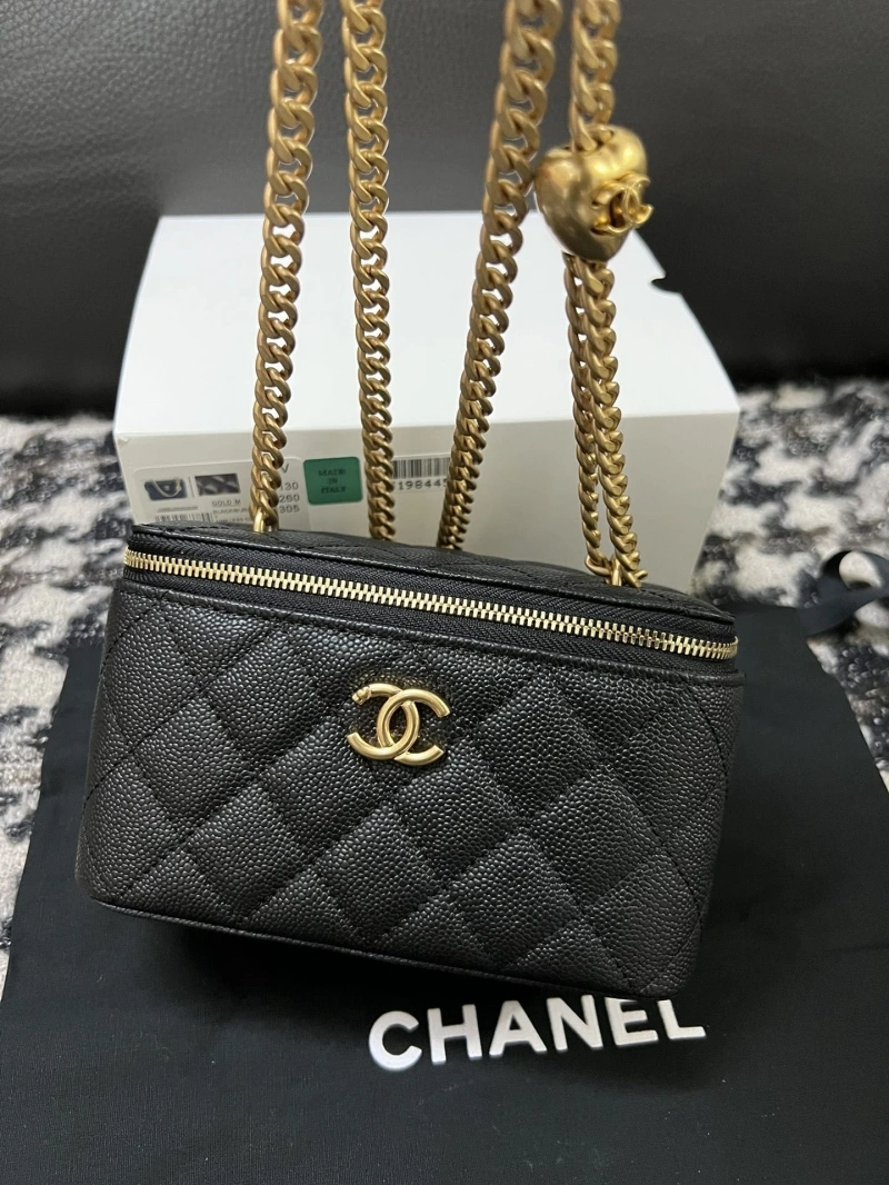 Chanel Cosmetic Bags 4017-0348