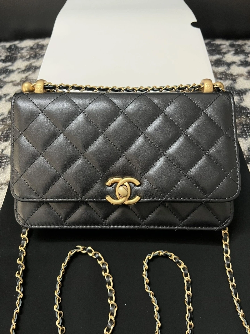 Chanel Satchel Bags 4017-0350