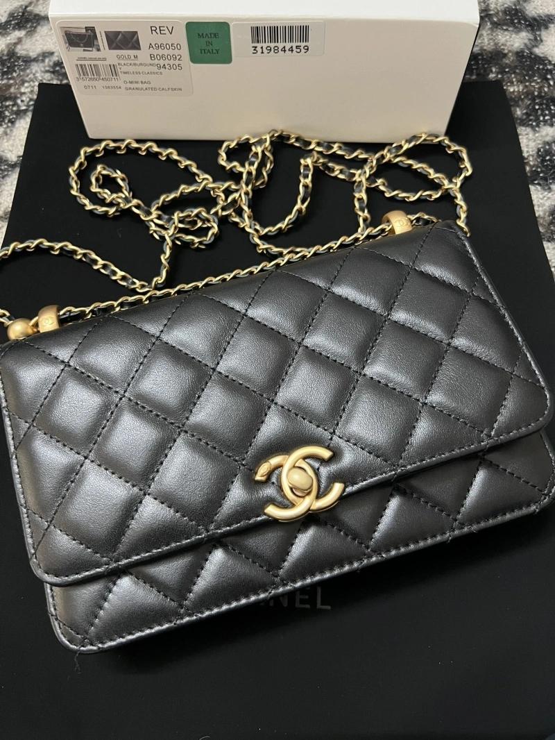 Chanel Satchel Bags 4017-0350