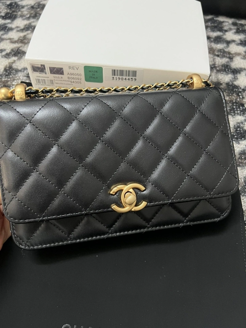 Chanel Satchel Bags 4017-0350
