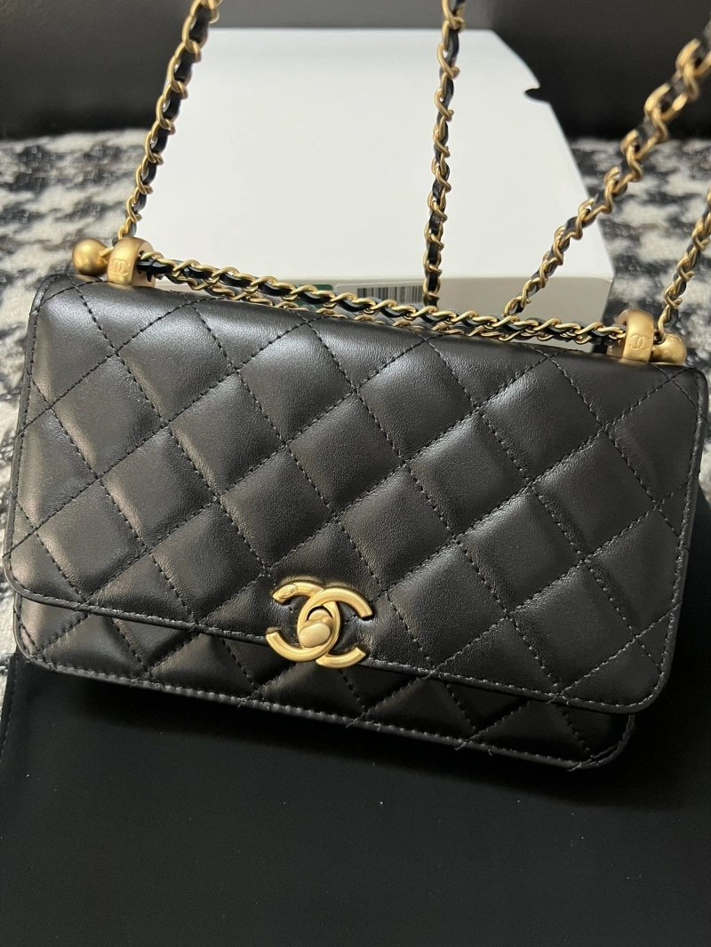 Chanel Satchel Bags 4017-0350