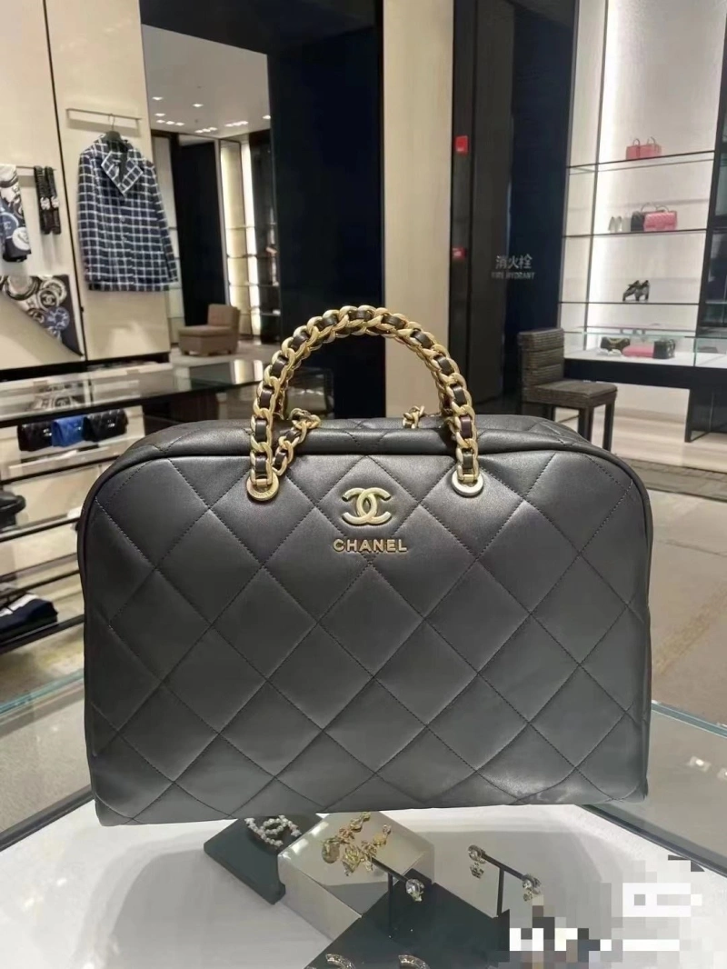 Chanel Travel Bags 4017-0356