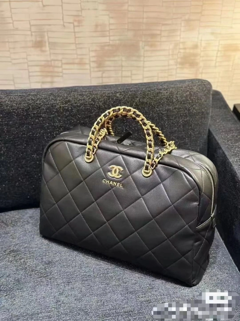 Chanel Travel Bags 4017-0356