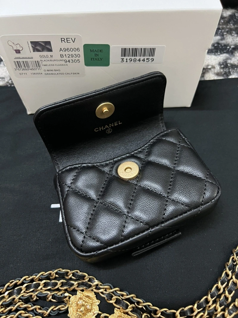 Chanel Wallets 4017-0359