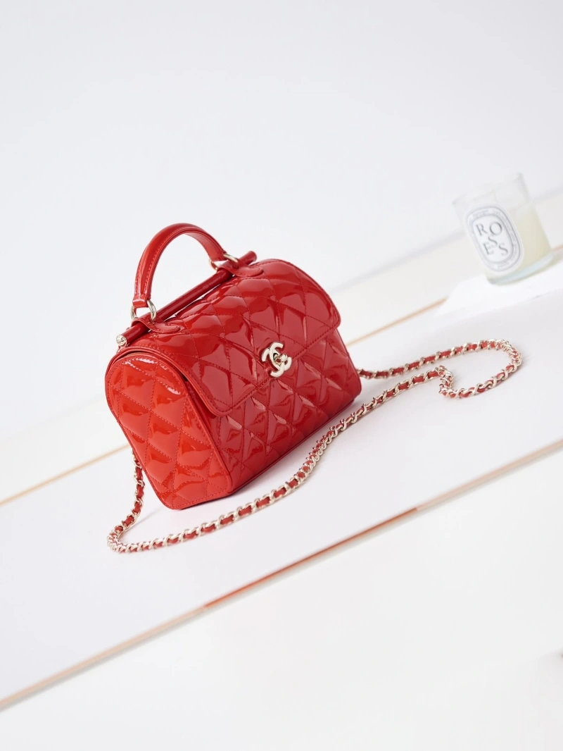Chanel Top Handle Bags 4017-0362