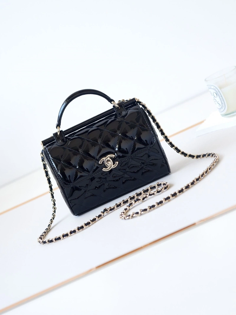 Chanel Top Handle Bags 4017-0363