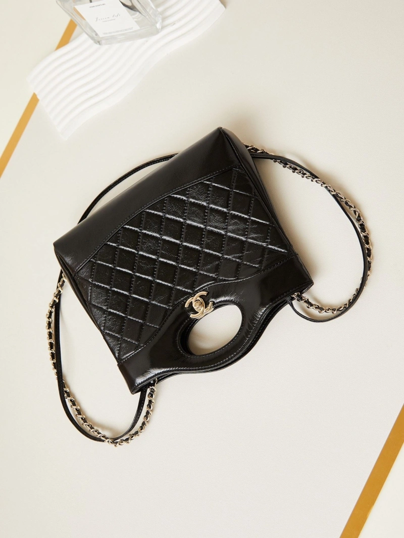 Chanel Top Handle Bags 4017-0367