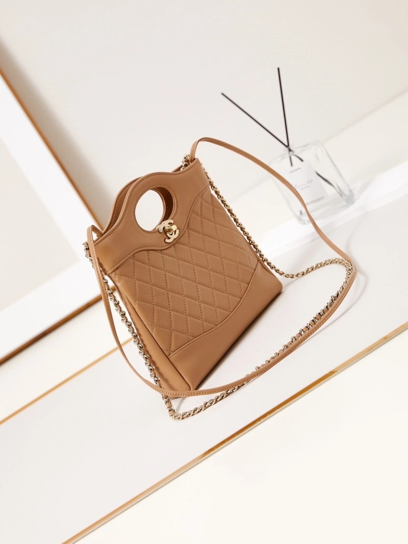 Chanel Top Handle Bags 4017-0369