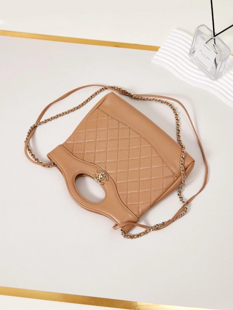 Chanel Top Handle Bags 4017-0369