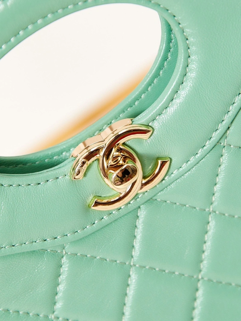 Chanel Top Handle Bags 4017-0370