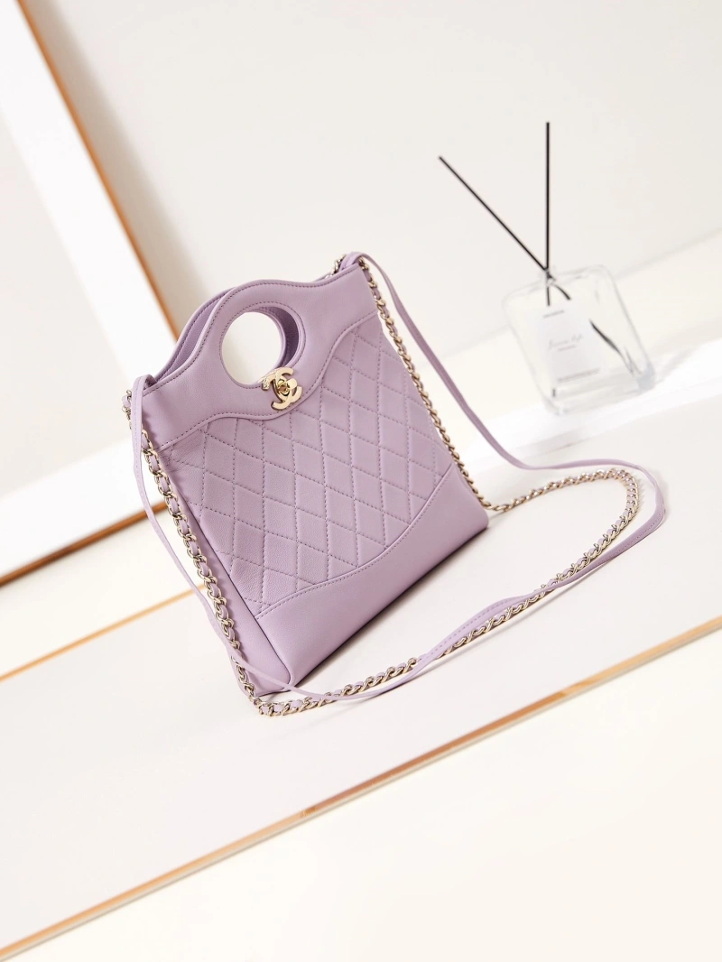 Chanel Top Handle Bags 4017-0371