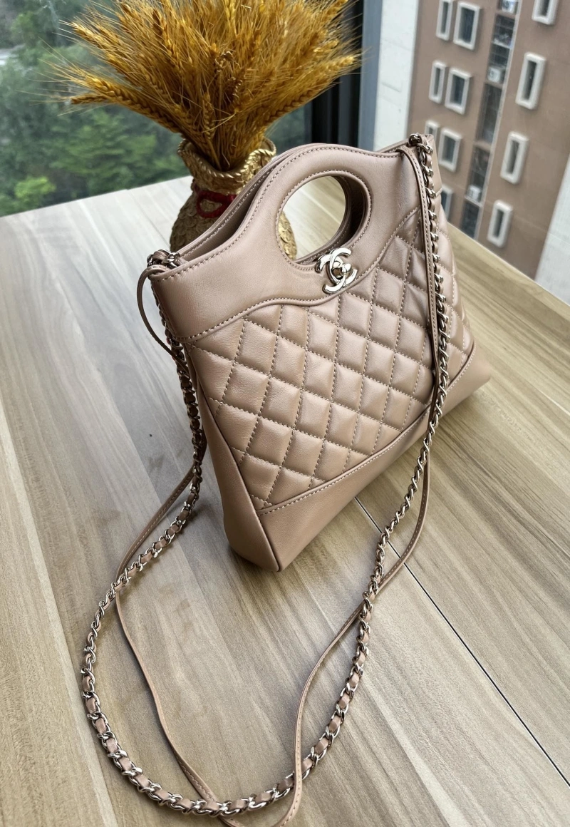 Ch**el shopping bags 4017-0376