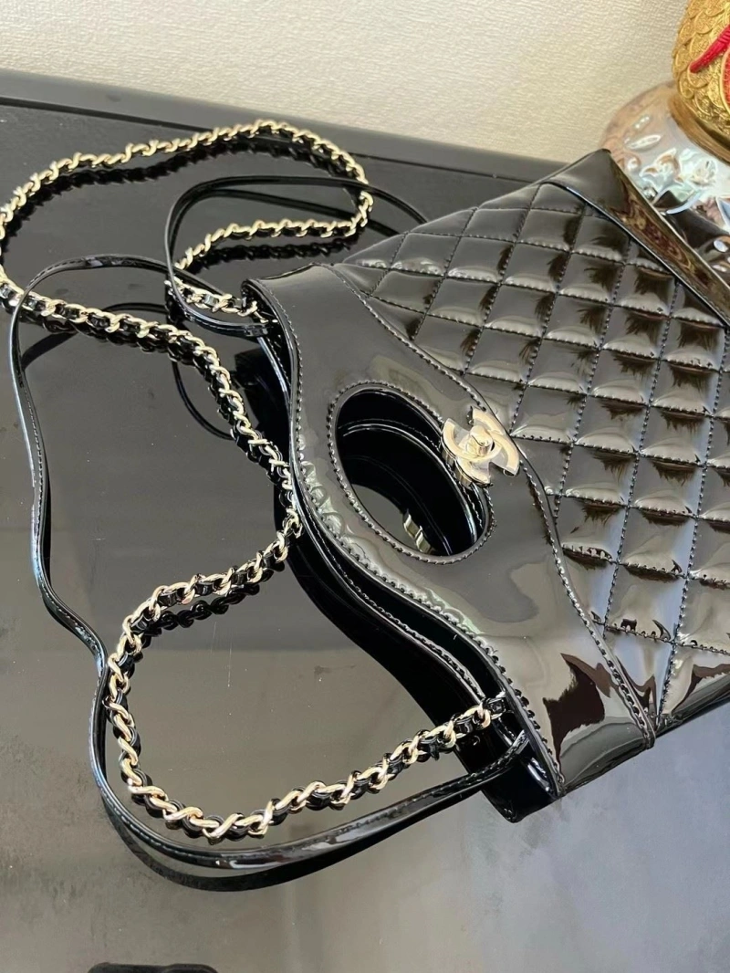 Chanel Shopping Bags 4017-0377