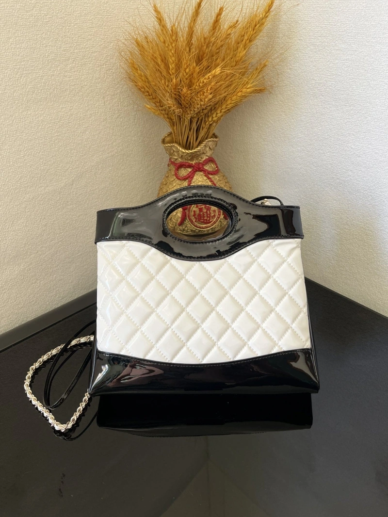 Chanel Shopping Bags 4017-0378
