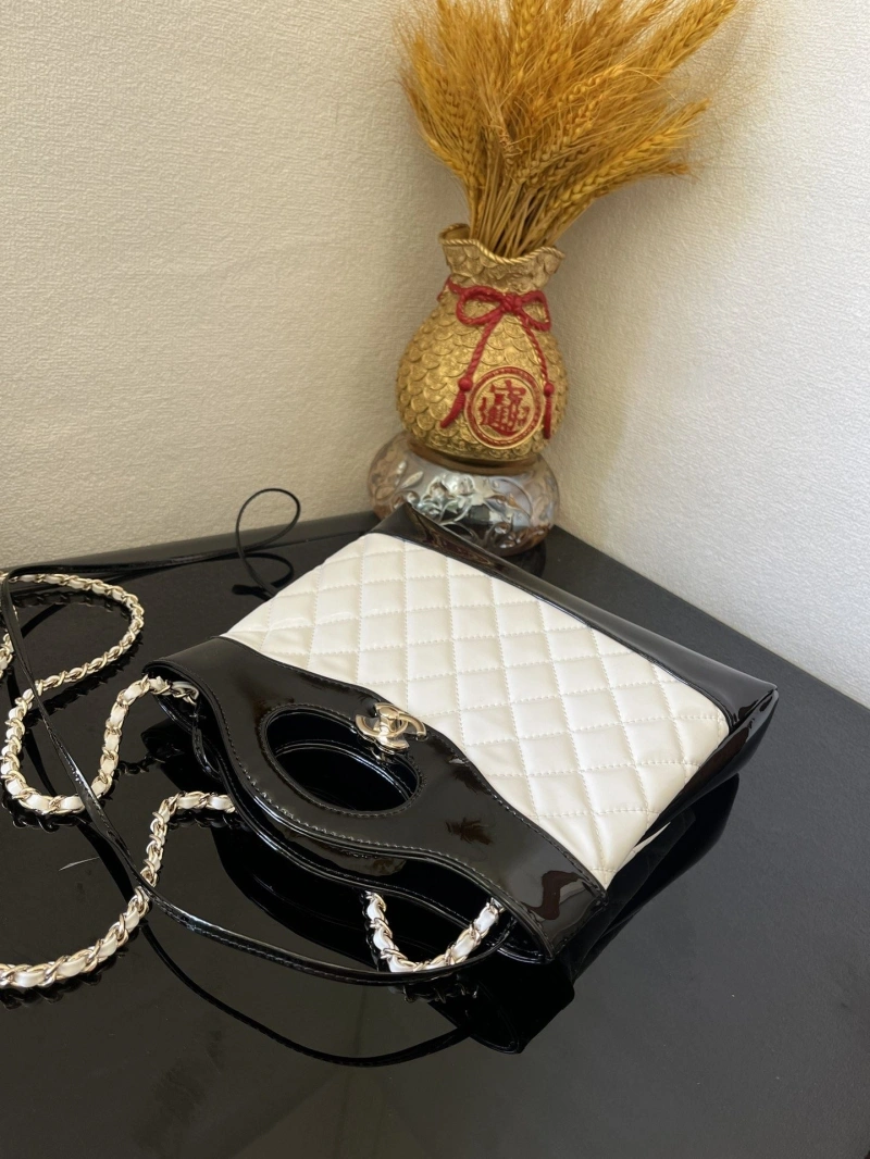 Chanel Shopping Bags 4017-0378