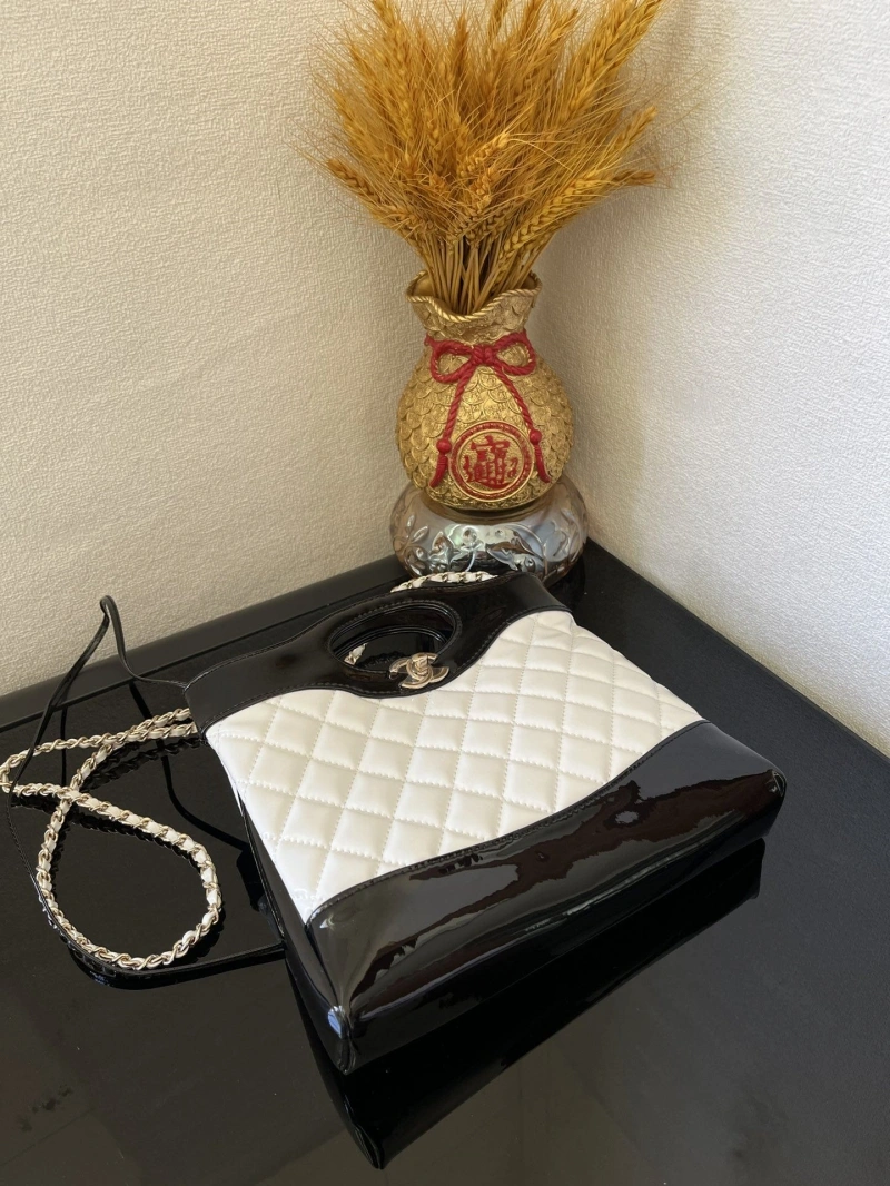 Chanel Shopping Bags 4017-0378