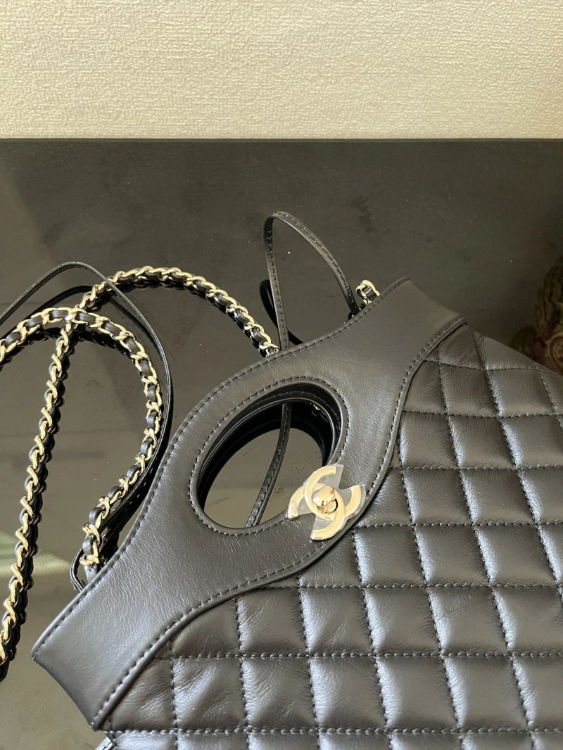 Chanel Shopping Bags 4017-0380