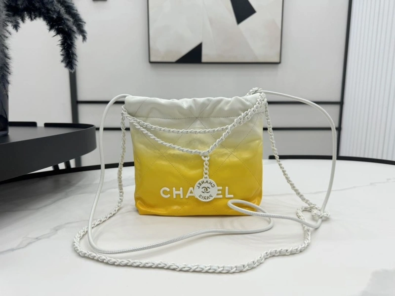 Chanel Shopping Bags 4017-0393