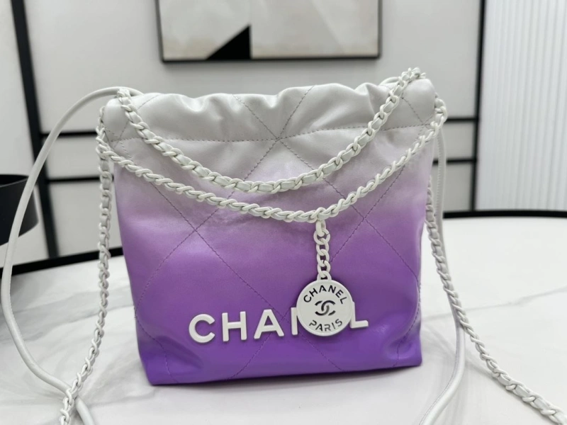 Chanel Shopping Bags 4017-0394