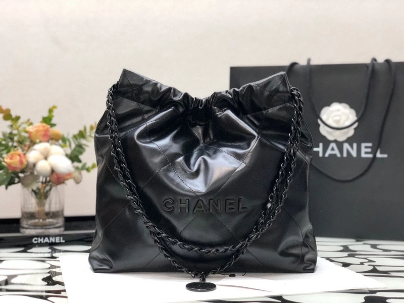 Chanel Shopping Bags 4017-0398